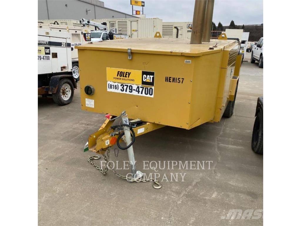 Allmand HEATD1MIQ Echipamente incalzire si dezghetare