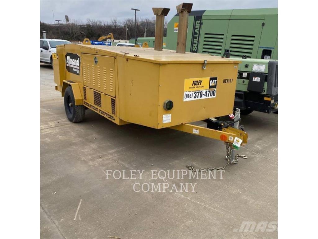 Allmand HEATD1MIQ Echipamente incalzire si dezghetare