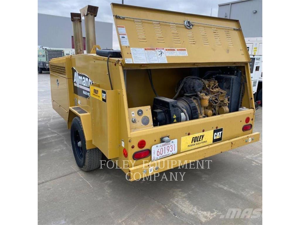 Allmand HEATD1MIQ Echipamente incalzire si dezghetare