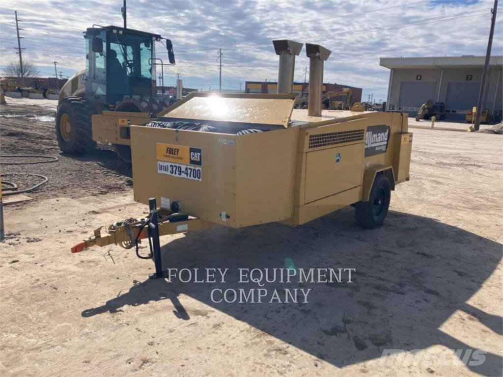 Allmand HEATD1MIQ Echipamente incalzire si dezghetare