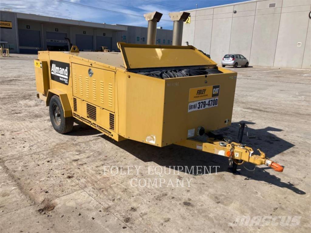 Allmand HEATD1MIQ Echipamente incalzire si dezghetare