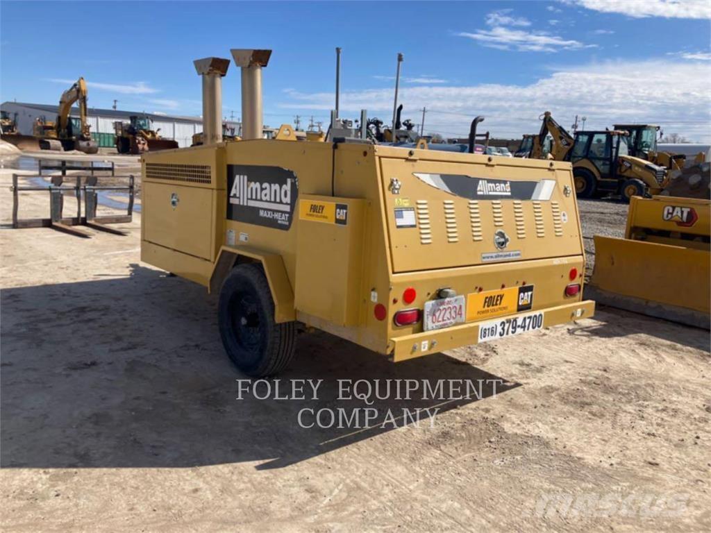 Allmand HEATD1MIQ Echipamente incalzire si dezghetare