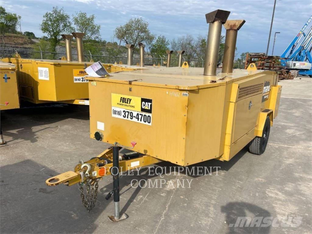 Allmand HEATD1MIQ Echipamente incalzire si dezghetare