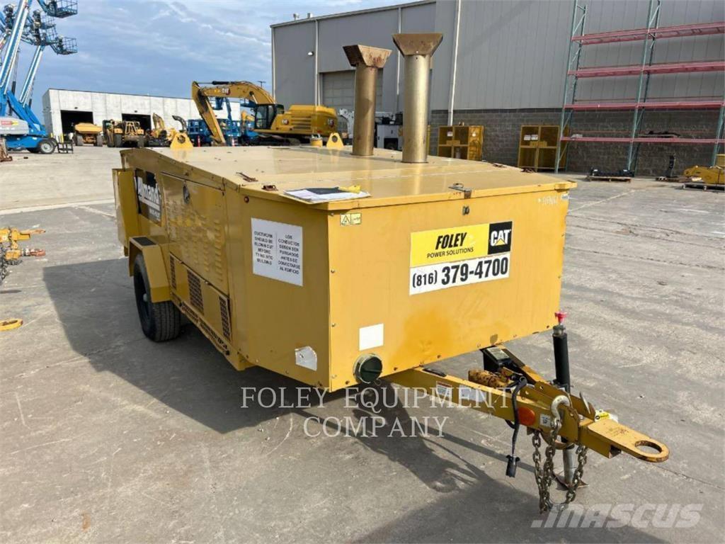 Allmand HEATD1MIQ Echipamente incalzire si dezghetare