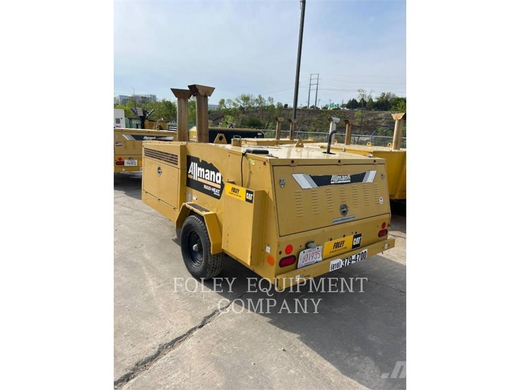 Allmand HEATD1MIQ Echipamente incalzire si dezghetare