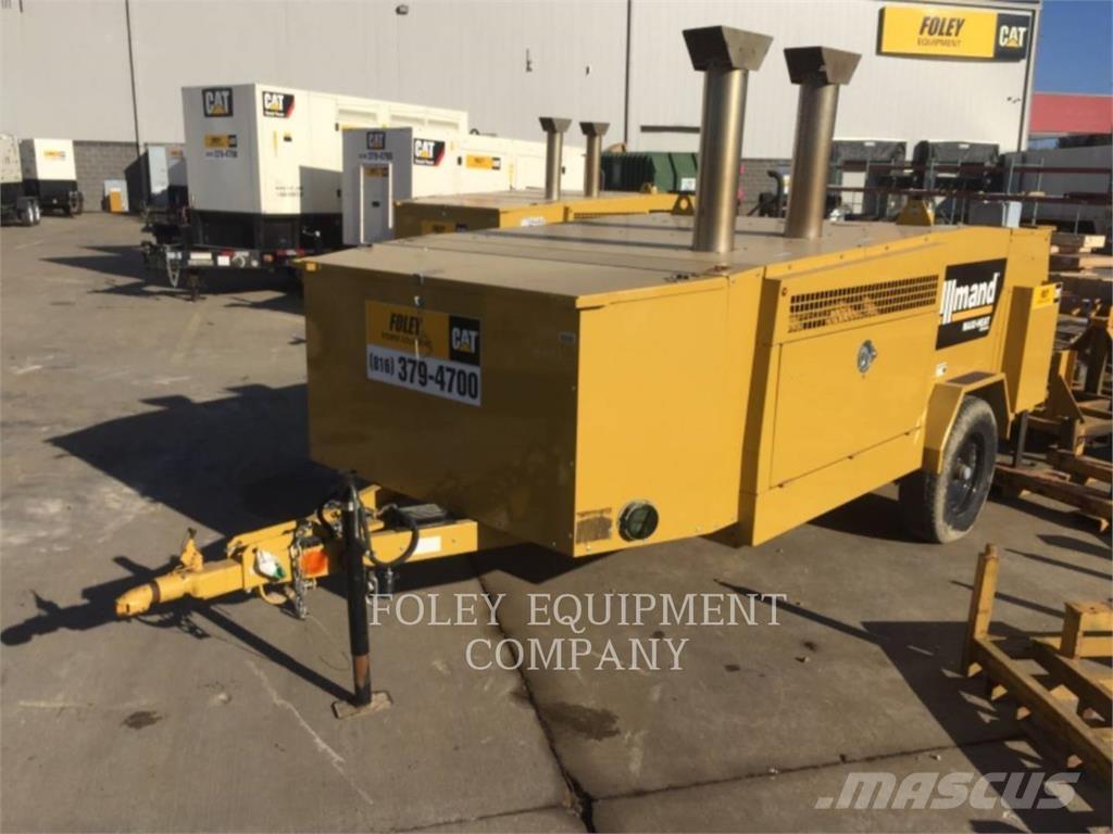 Allmand HEATD1MIQ Echipamente incalzire si dezghetare