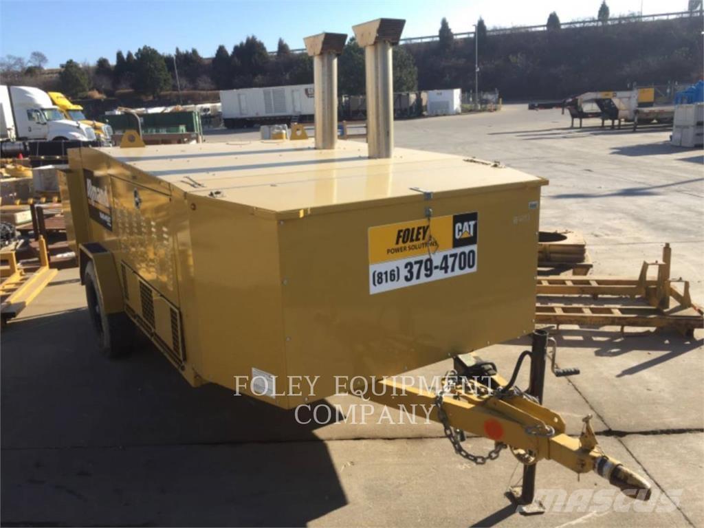 Allmand HEATD1MIQ Echipamente incalzire si dezghetare