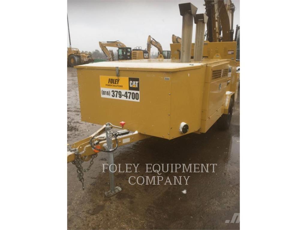 Allmand HEATD1MIQ Echipamente incalzire si dezghetare