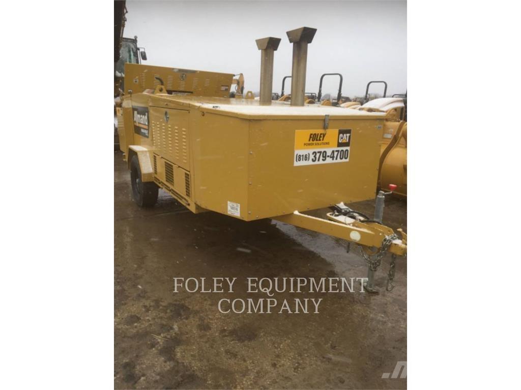 Allmand HEATD1MIQ Echipamente incalzire si dezghetare