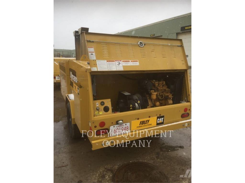 Allmand HEATD1MIQ Echipamente incalzire si dezghetare