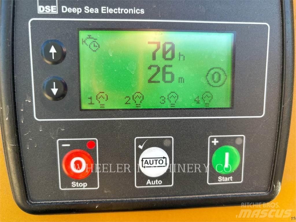 Allmand LT NGR LED Echipamente de luminare