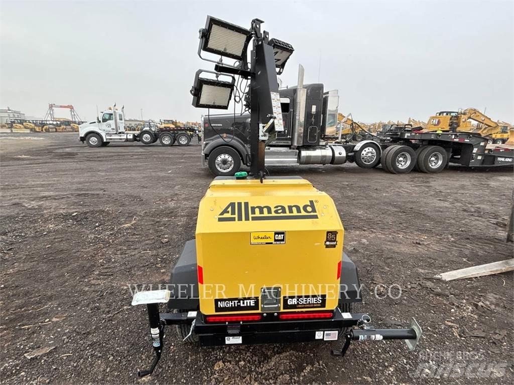 Allmand LT NGR LED Echipamente de luminare