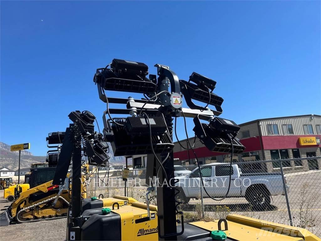 Allmand LT NGR LED Echipamente de luminare