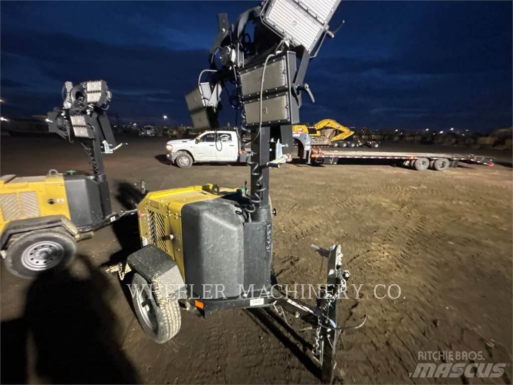 Allmand LT NGR LED Echipamente de luminare