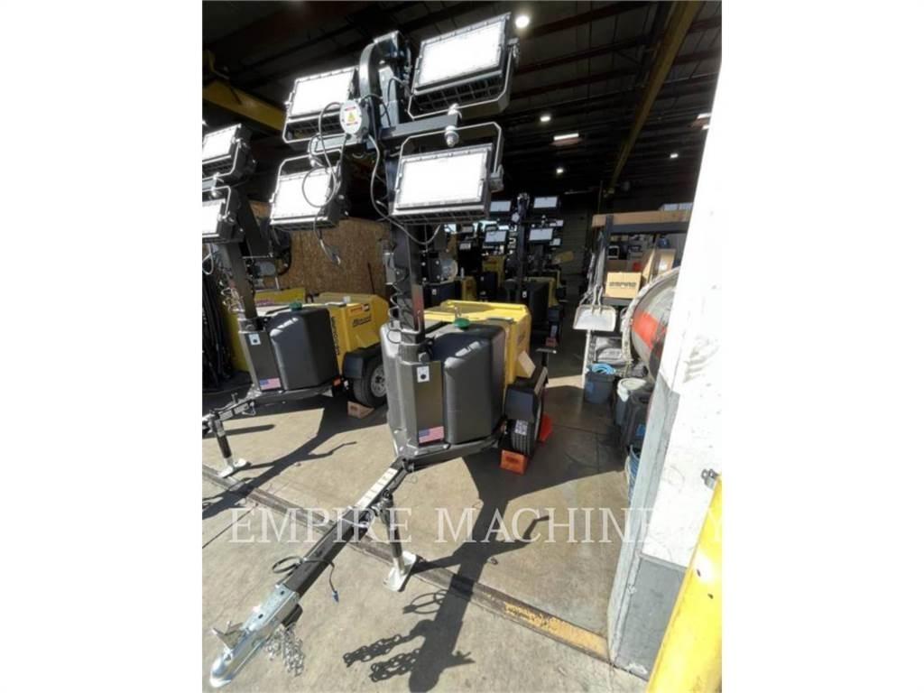 Allmand LT-NLGRLC Echipamente de luminare