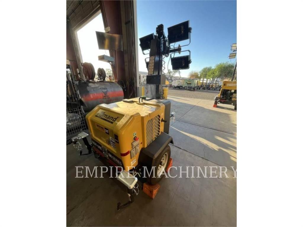 Allmand LT-NLGRLC Echipamente de luminare