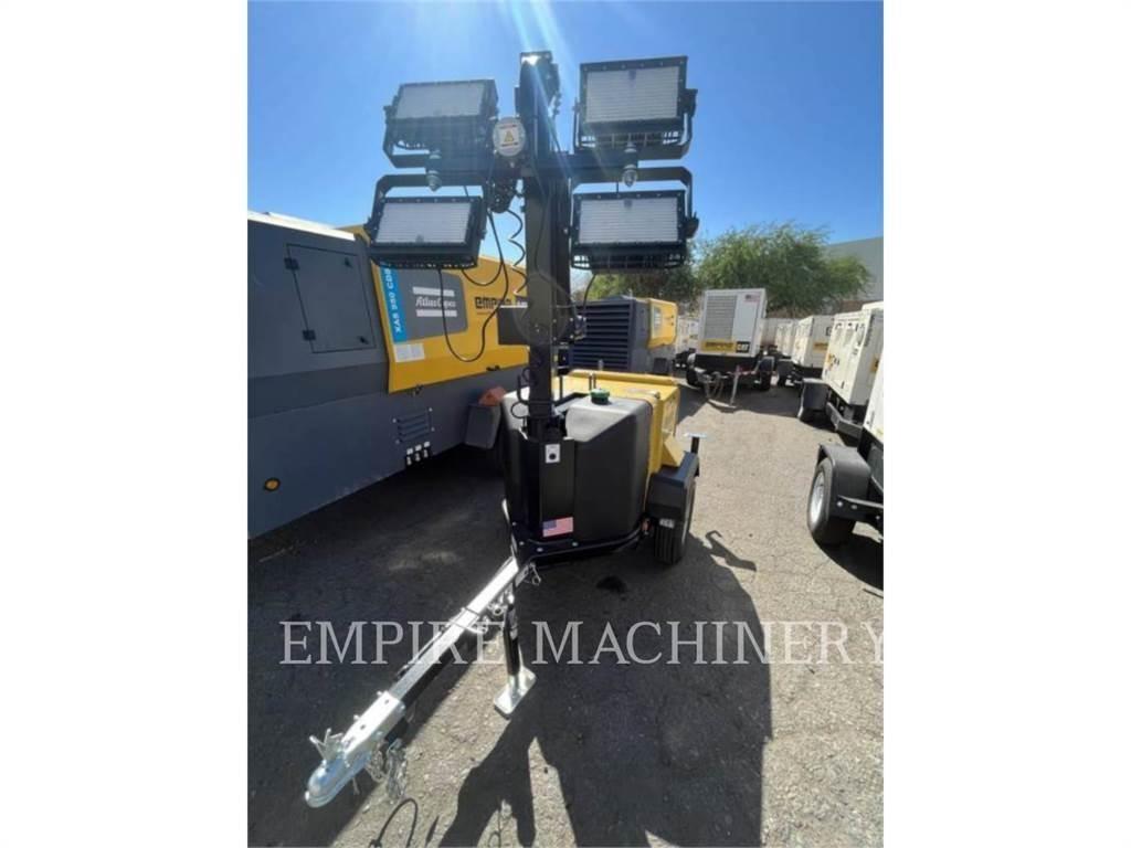 Allmand LT-NLGRLC Echipamente de luminare