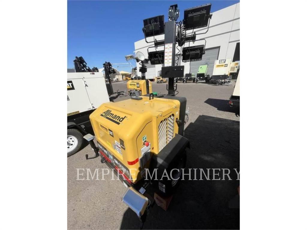 Allmand LT-NLGRLC Echipamente de luminare