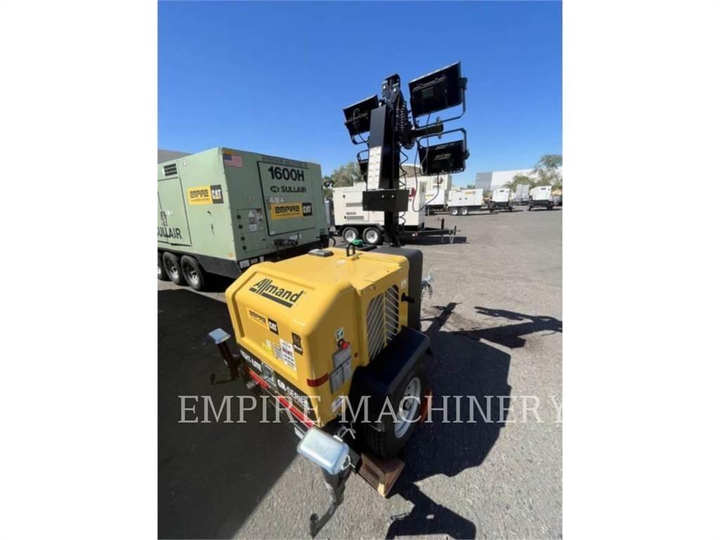 Allmand LT-NLGRLC Echipamente de luminare