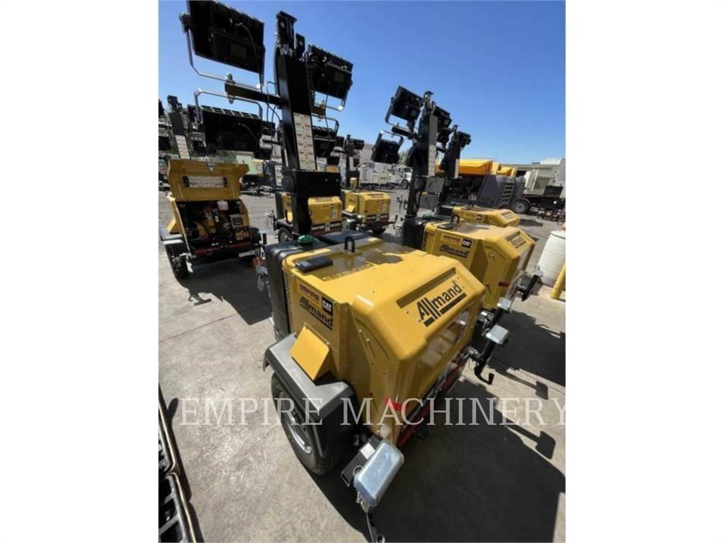 Allmand LT-NLGRLC Echipamente de luminare