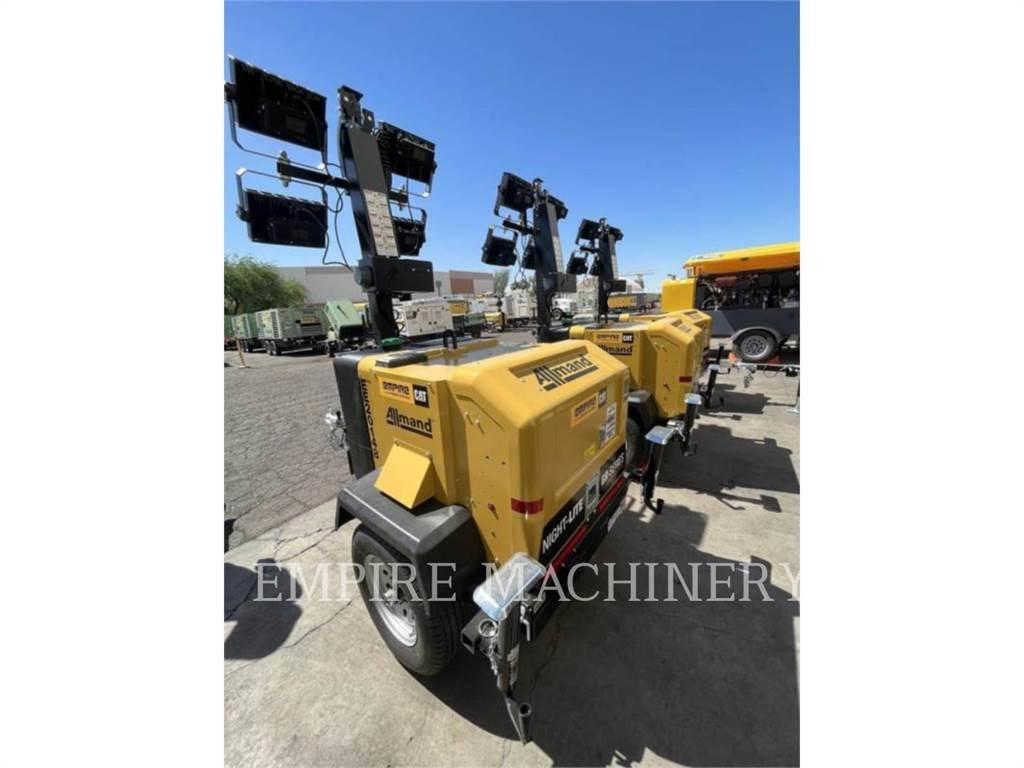 Allmand LT-NLGRLC Echipamente de luminare