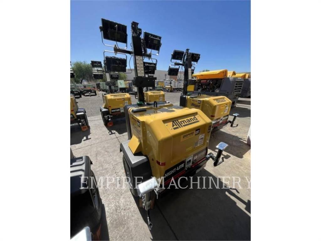 Allmand LT-NLGRLC Echipamente de luminare