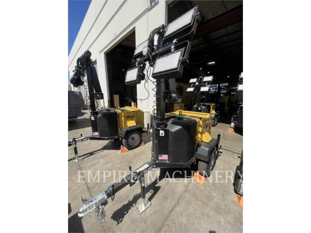 Allmand LT-NLGRLC Echipamente de luminare