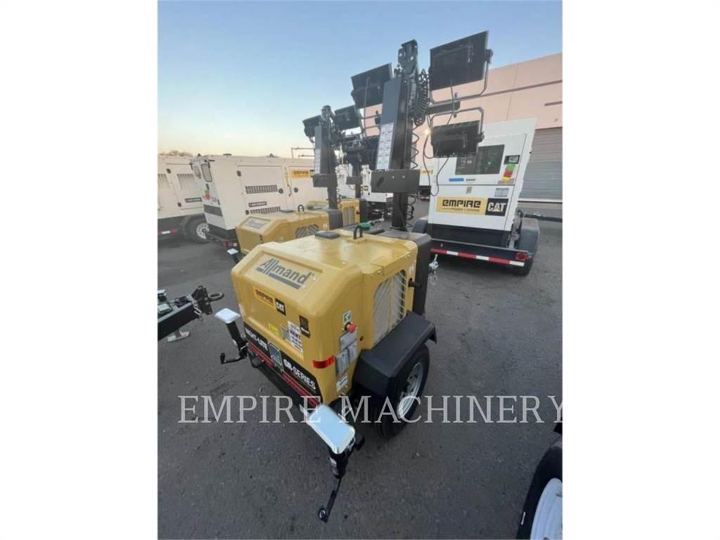 Allmand LT-NLGRLC Echipamente de luminare