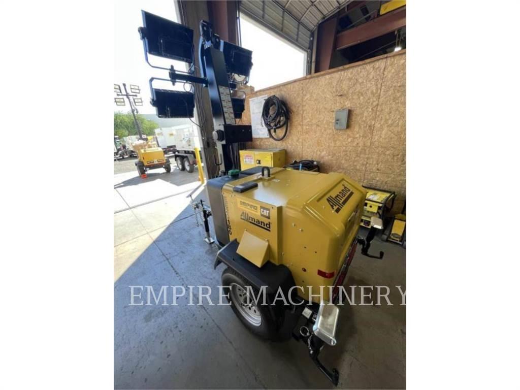 Allmand LT-NLGRLC Echipamente de luminare
