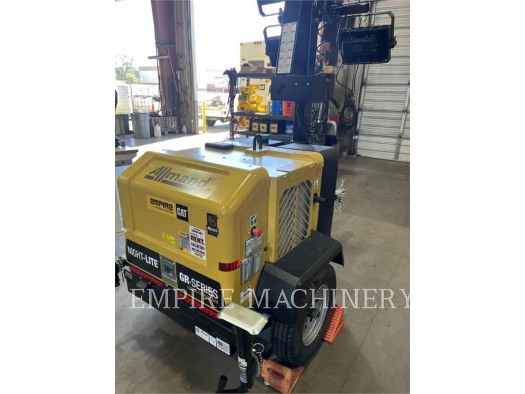 Allmand LT-NLGRLC Echipamente de luminare