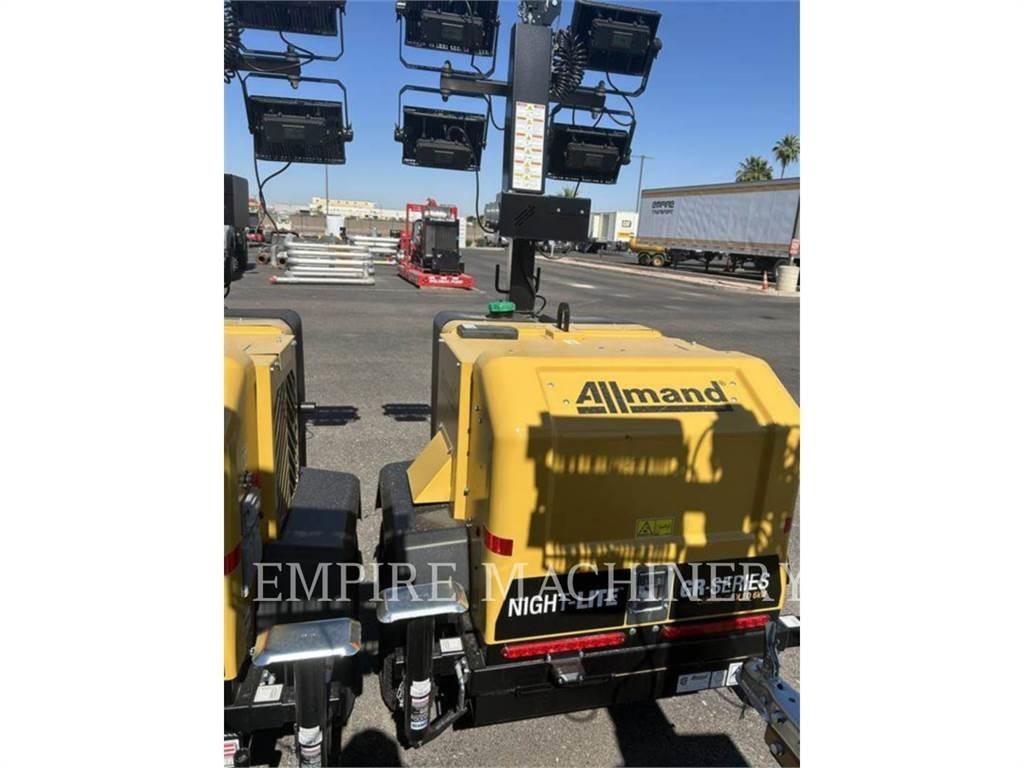 Allmand LT-NLGRLC Echipamente de luminare