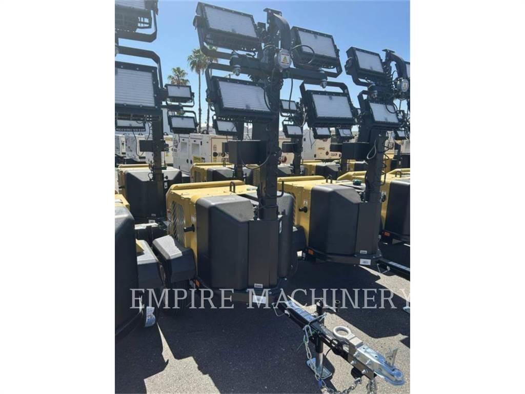 Allmand LT-NLGRLC Echipamente de luminare