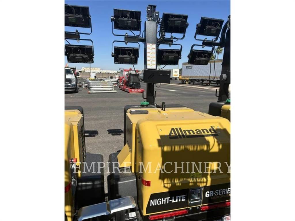Allmand LT-NLGRLC Echipamente de luminare