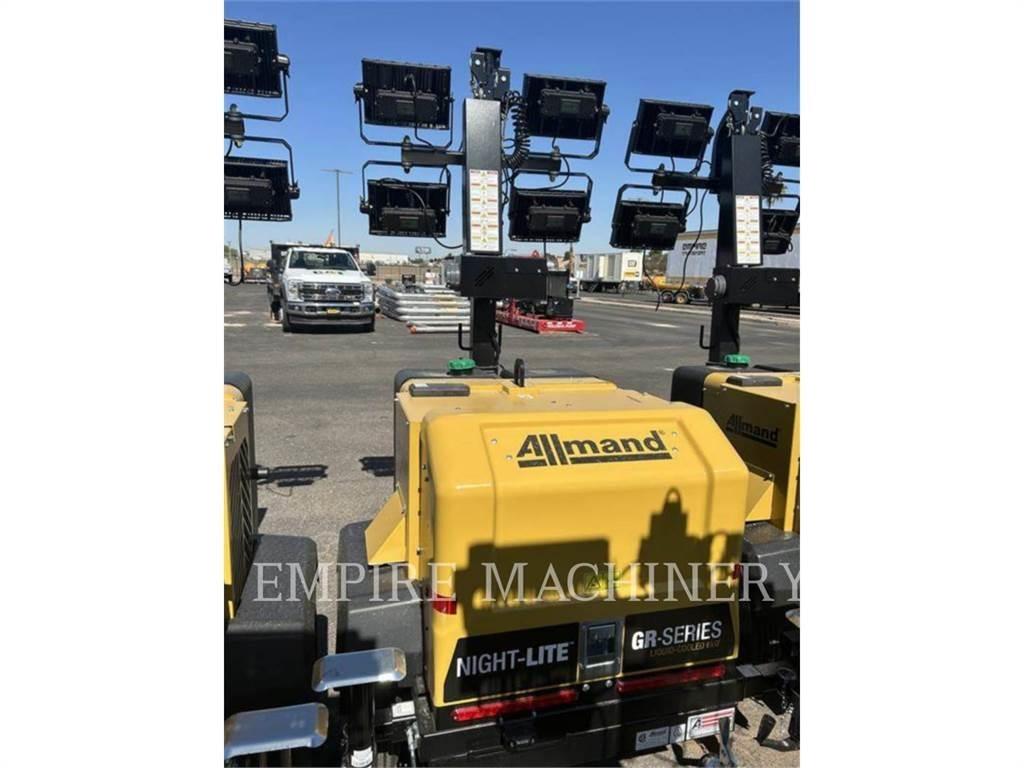 Allmand LT-NLGRLC Echipamente de luminare