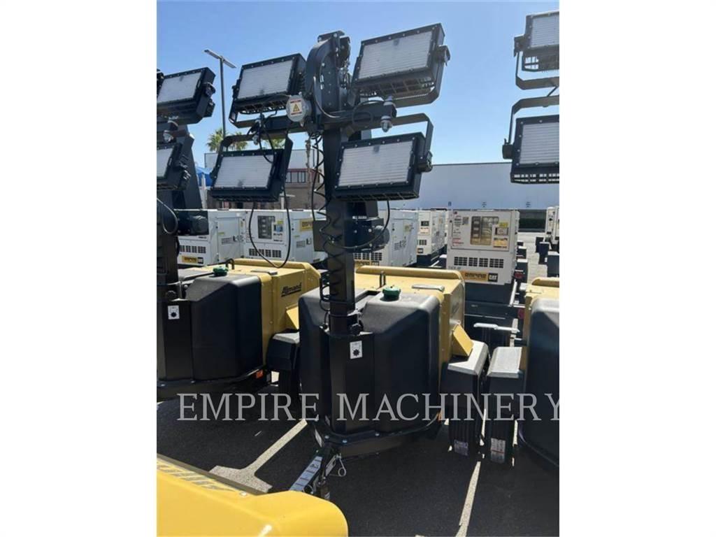 Allmand LT-NLGRLC Echipamente de luminare