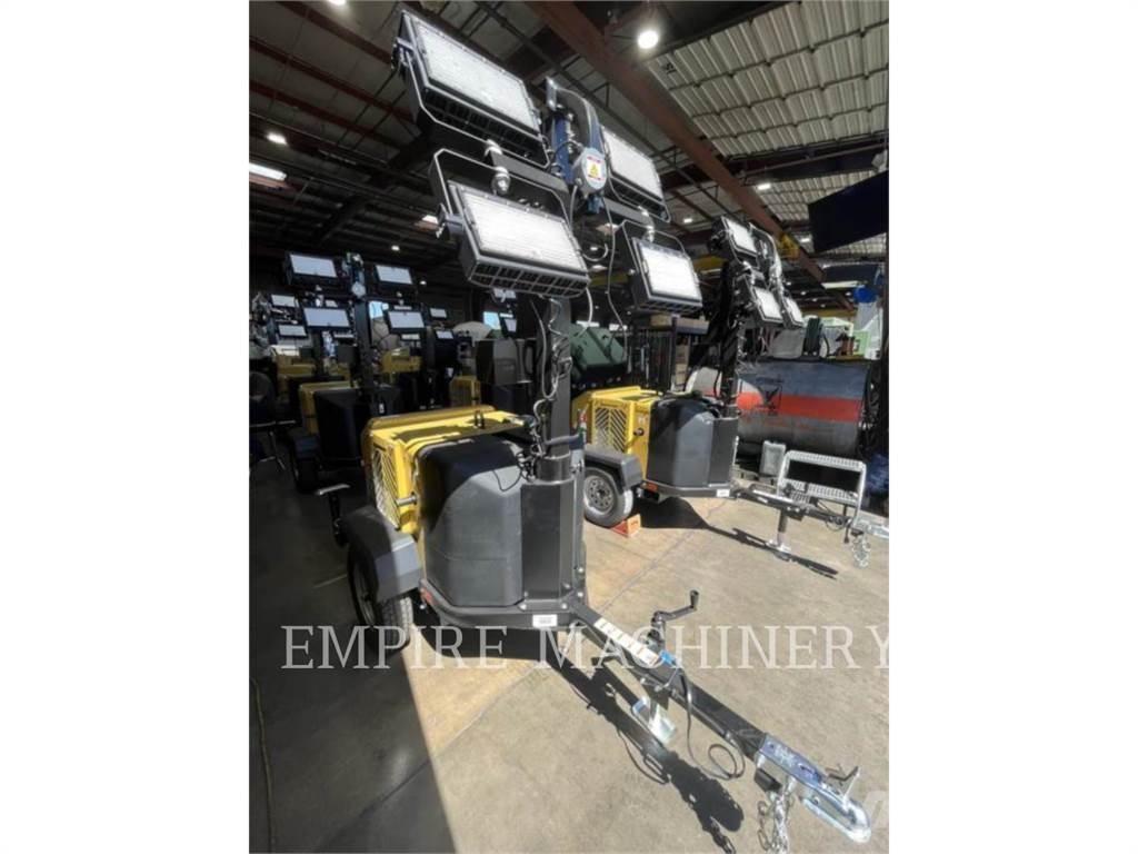 Allmand LT-NLGRLC Echipamente de luminare