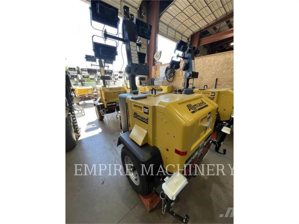 Allmand LT-NLGRLC Echipamente de luminare
