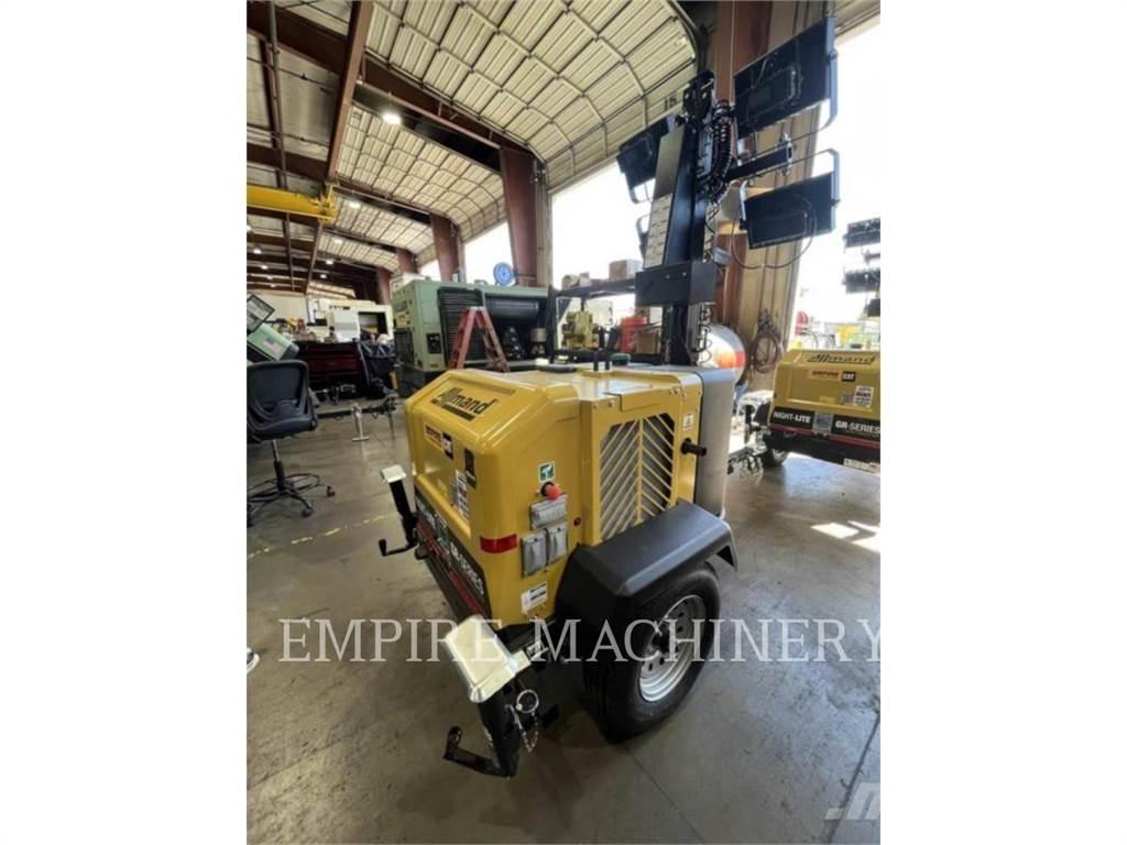 Allmand LT-NLGRLC Echipamente de luminare