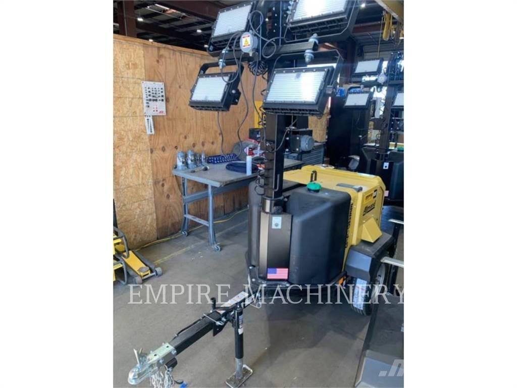 Allmand LT-NLGRLC Echipamente de luminare