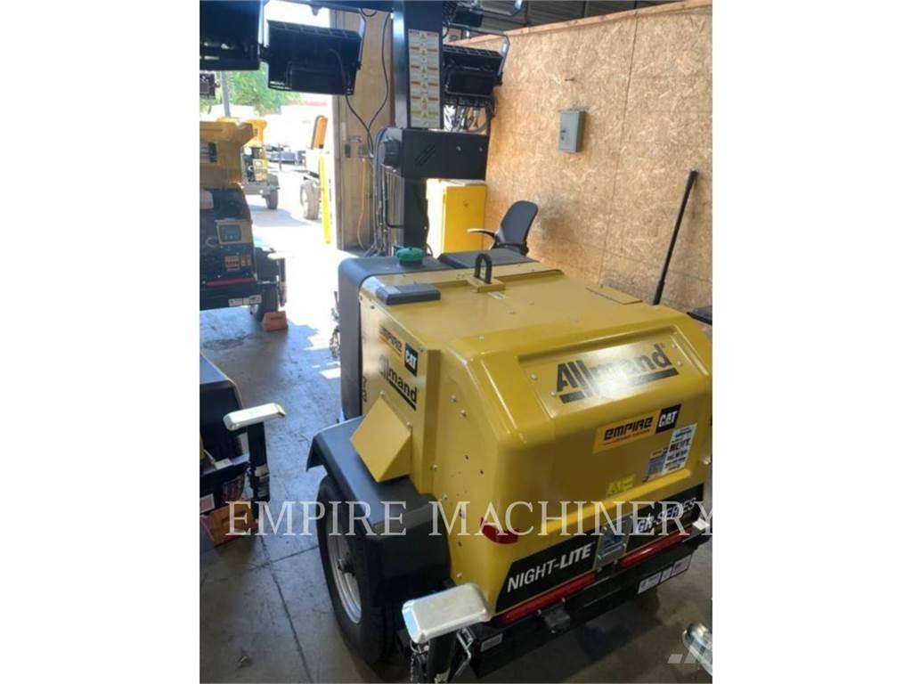 Allmand LT-NLGRLC Echipamente de luminare
