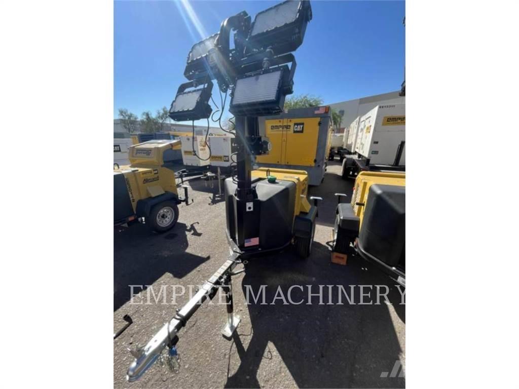 Allmand LT-NLGRLC Echipamente de luminare