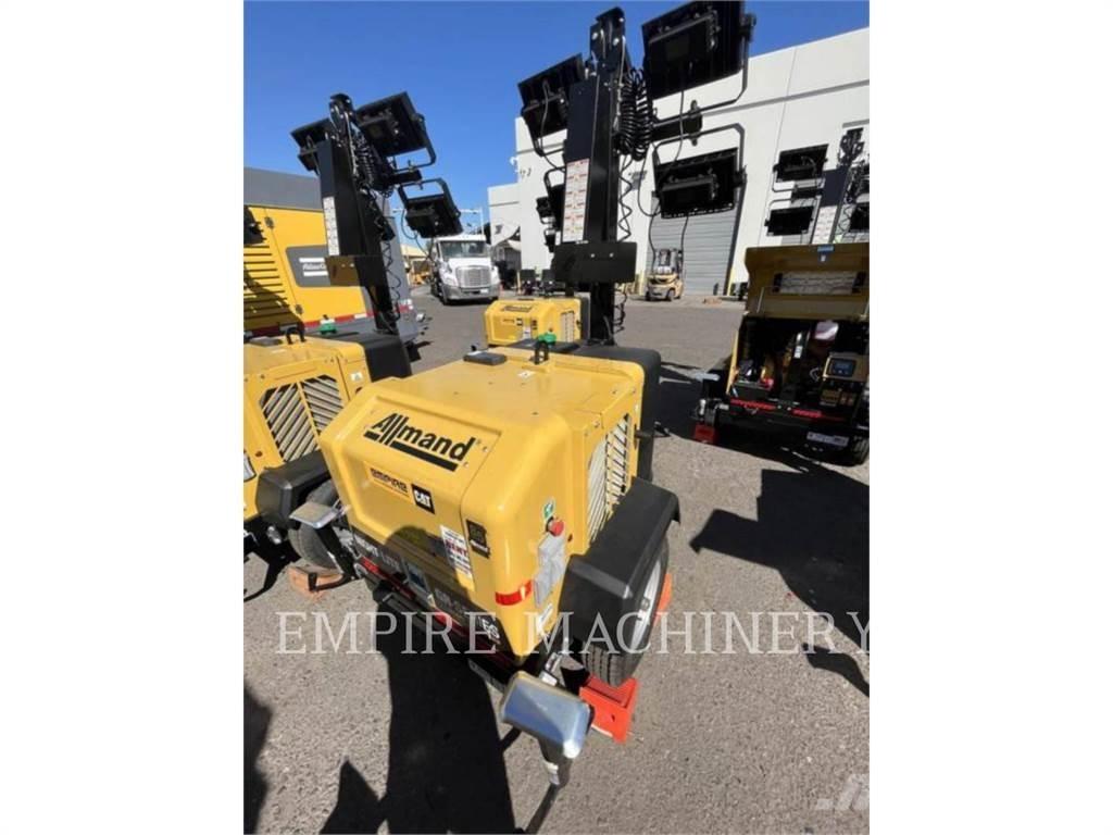 Allmand LT-NLGRLC Echipamente de luminare