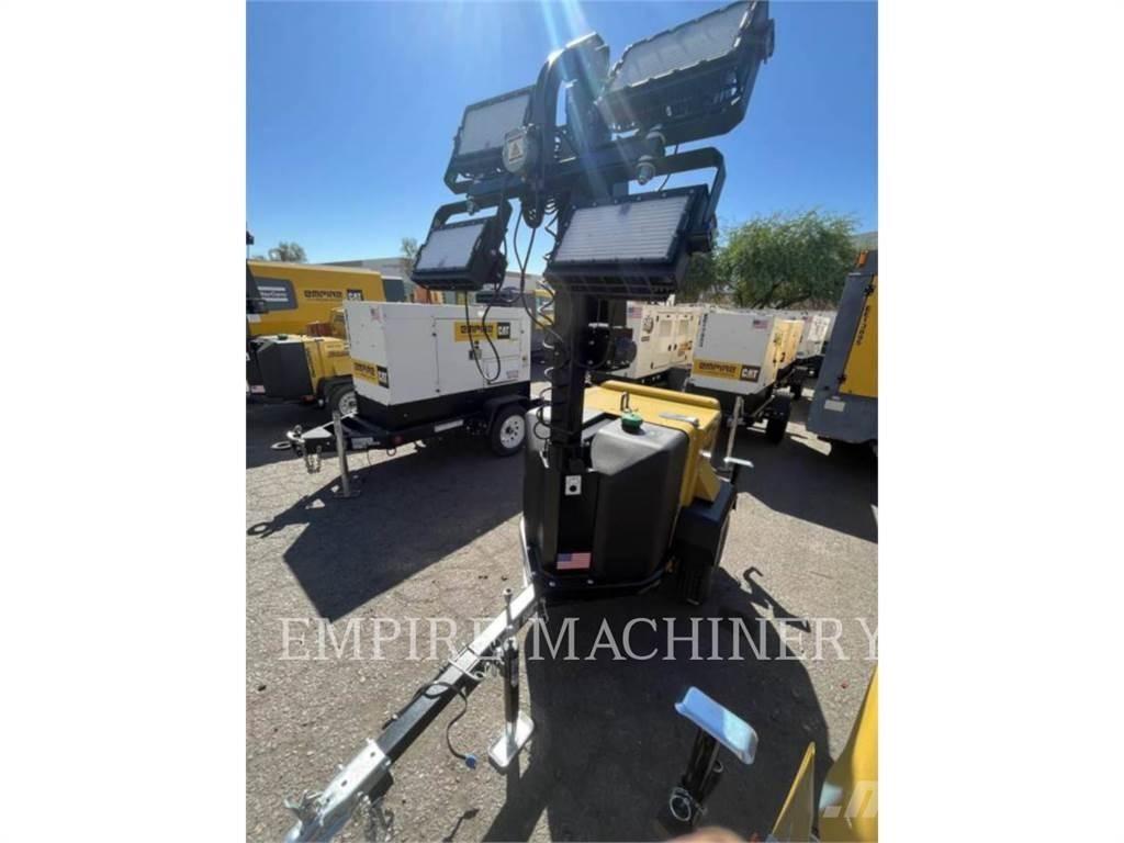 Allmand LT-NLGRLC Echipamente de luminare