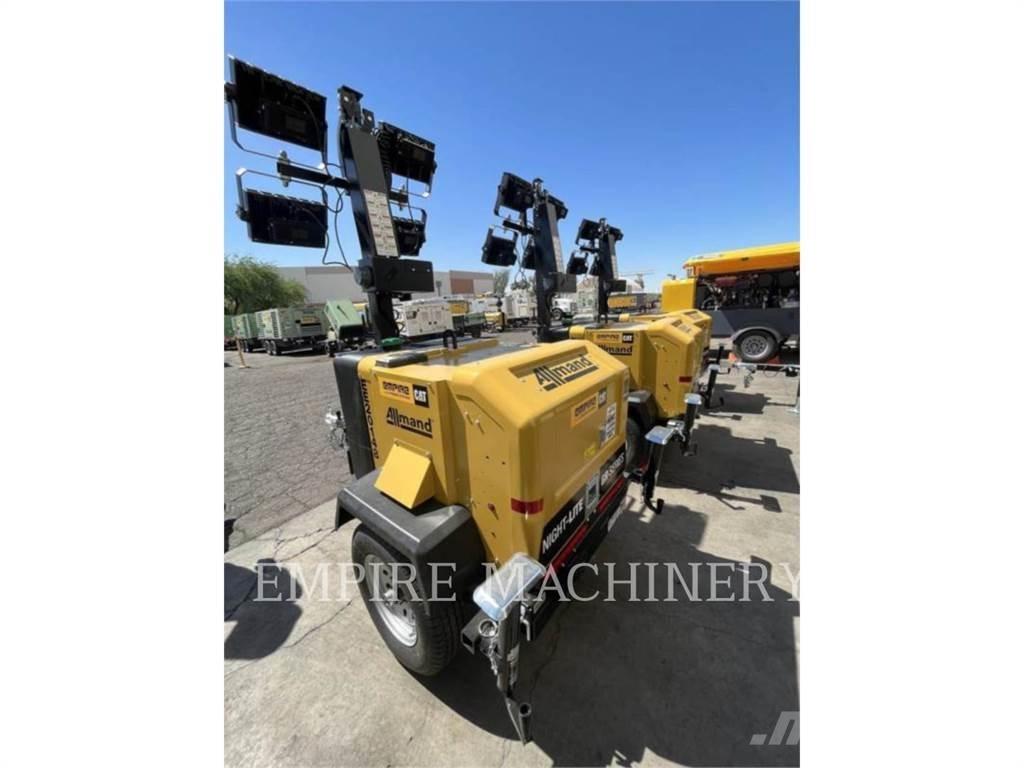 Allmand LT-NLGRLC Echipamente de luminare