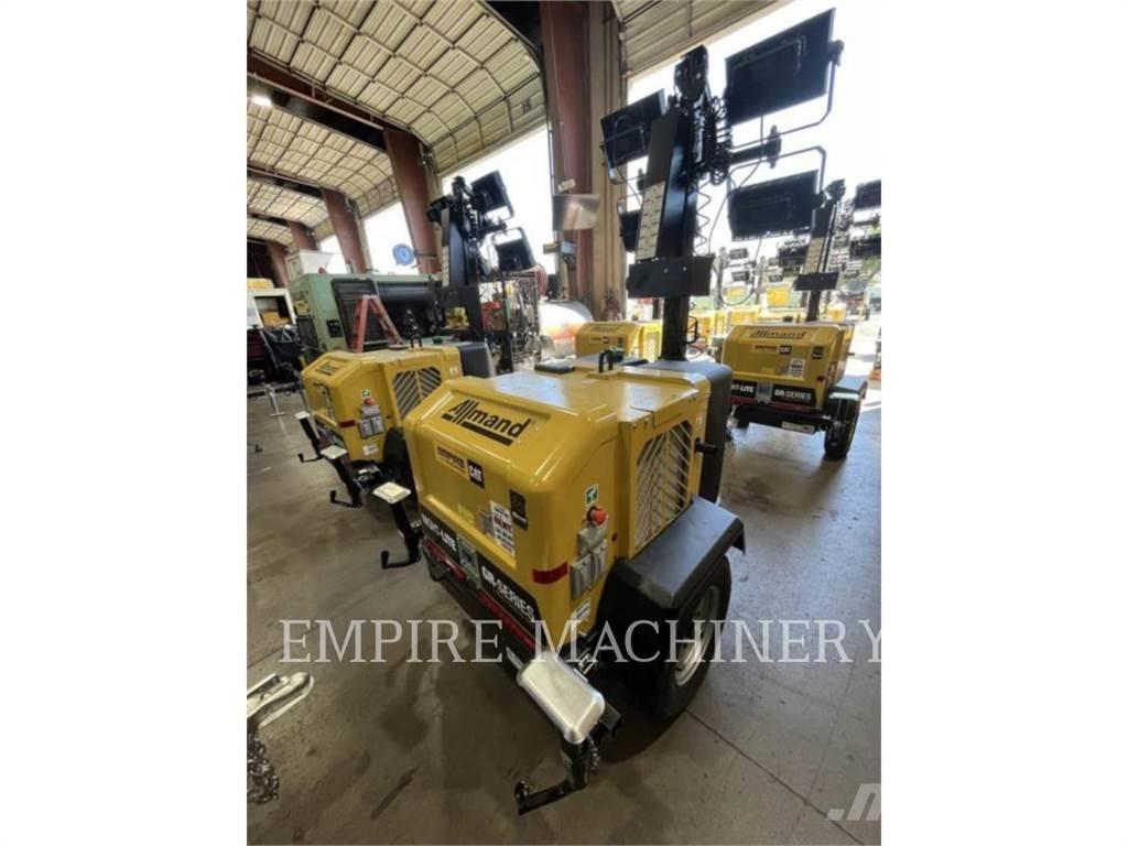 Allmand LT-NLGRLC Echipamente de luminare