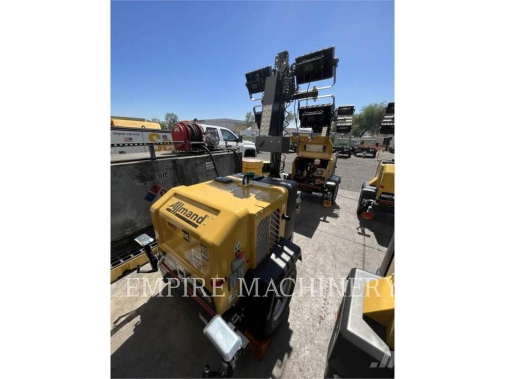 Allmand LT-NLGRLC Echipamente de luminare
