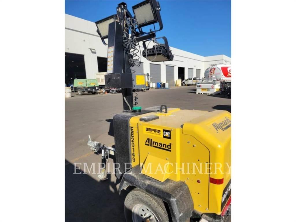 Allmand LT-NLGRLC Echipamente de luminare