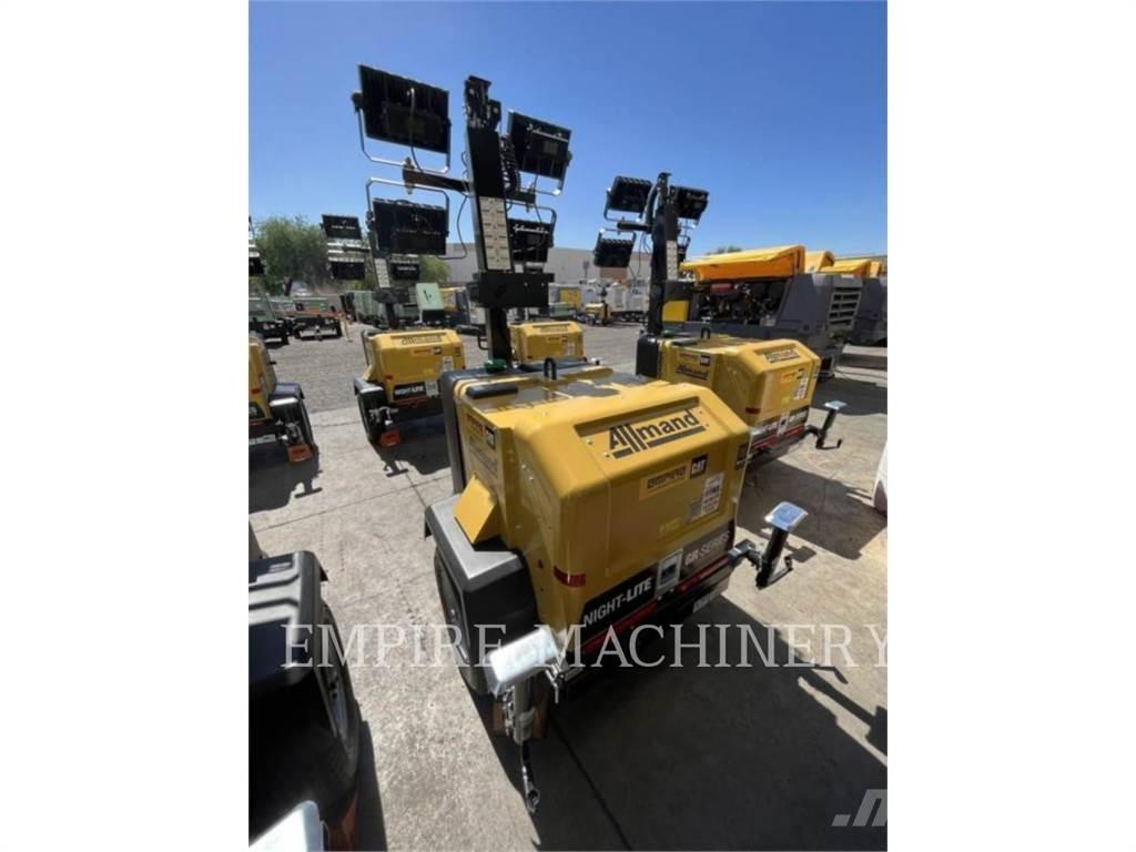 Allmand LT-NLGRLC Echipamente de luminare