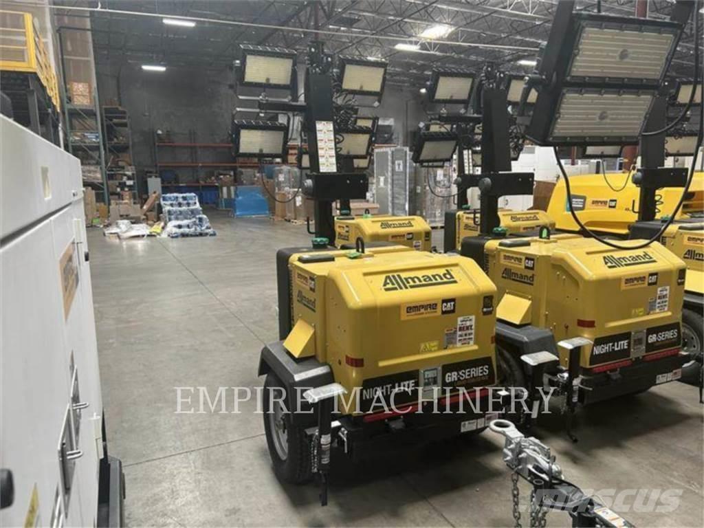 Allmand LT-NLGRLC Echipamente de luminare
