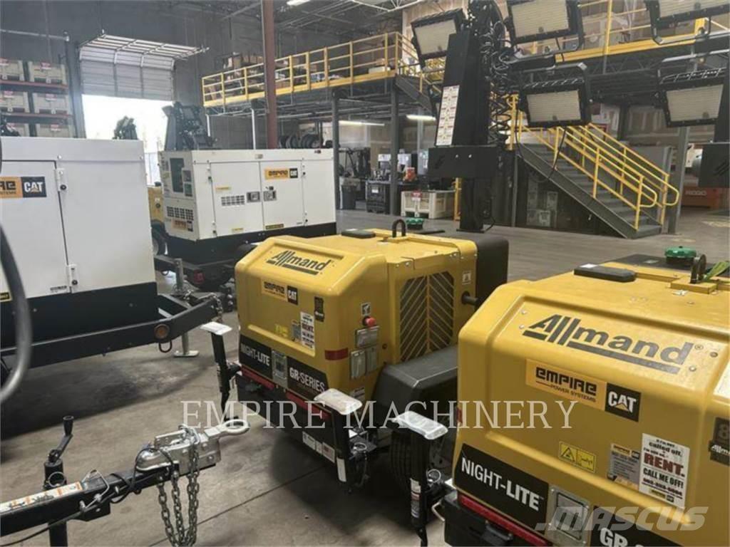 Allmand LT-NLGRLC Echipamente de luminare